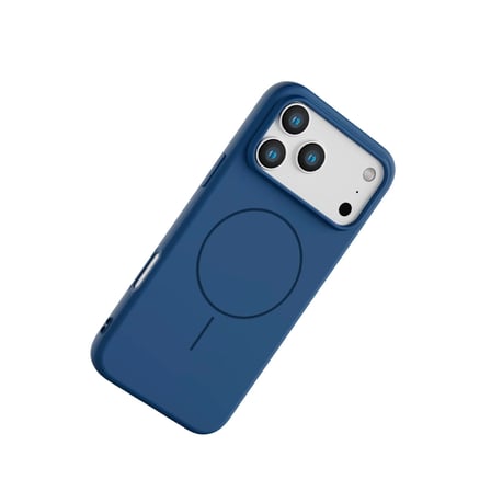 iPhone 17 Pro Max Jully Magsafe Kapak - Lacivert
