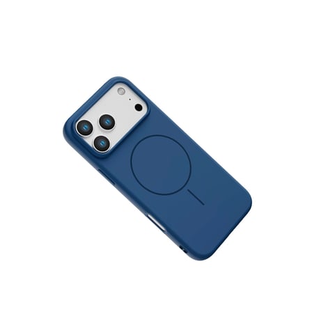 iPhone 17 Pro Max Jully Magsafe Kapak - Lacivert