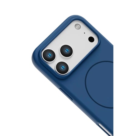 iPhone 17 Pro Max Jully Magsafe Kapak - Lacivert
