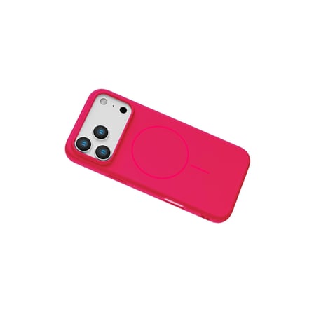 iPhone 17 Pro Max Jully Magsafe Kapak - Pembe