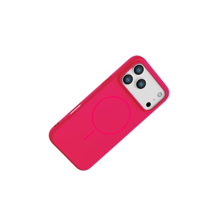 iPhone 17 Pro Max Jully Magsafe Kapak - Pembe