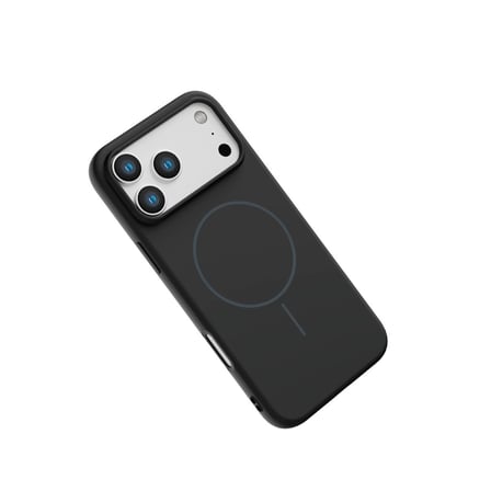 iPhone 17 Pro Max Jully Magsafe Kapak - Siyah