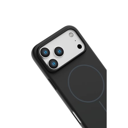 iPhone 17 Pro Max Jully Magsafe Kapak - Siyah