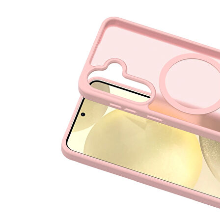 Joko Samsung Galaxy A36 / Galaxy A56 Kılıf Jota Seri Magsafe Kapak