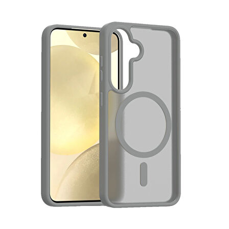 Joko Samsung Galaxy A36 / Galaxy A56 Kılıf Jota Seri Magsafe Kapak