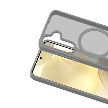 Joko Samsung Galaxy A36 / Galaxy A56 Kılıf Jota Seri Magsafe Kapak