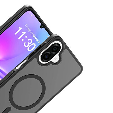 Joko Samsung Galaxy A06 / Galaxy A07 Kılıf Jota Seri Magsafe Kapak