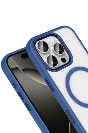 Joko Apple iPhone 16 Pro Max Terea Magsafe Kapak - Lacivert
