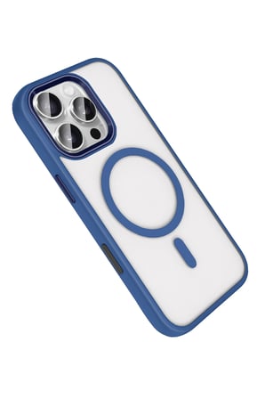 Joko Apple iPhone 16 Pro Max Terea Magsafe Kapak - Lacivert