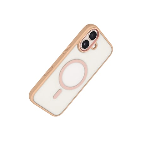 Joko Apple iPhone 17 Terea Magsafe Kapak - Pembe