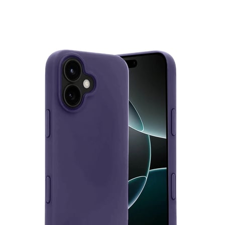 iPhone 17 First Silikon - Mürdüm