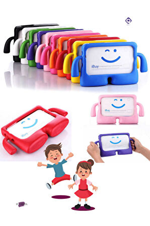 Galaxy Tab T870 S7 11 inç Uyumlu iBuy Standlı Çocuk Tablet Kılıfı