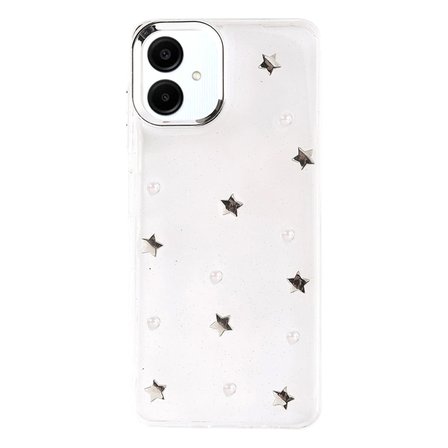 Samsung Galaxy A07 4g Fiyonk Desenli Kapak - Desen 7