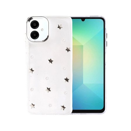 Samsung Galaxy A07 4g Fiyonk Desenli Kapak - Desen 7