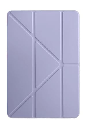 Newface Huawei MatePad Pro 12.2 2025 Kalemlikli Mars Tablet Kılıfı - Lila