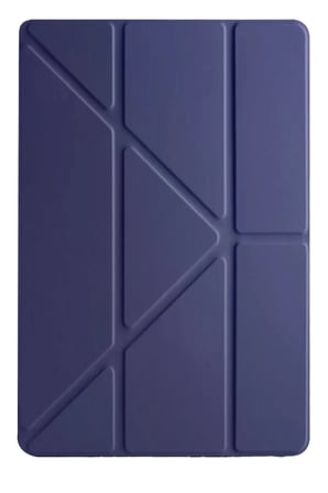 Newface Huawei MatePad Pro 12.2 2025 Kalemlikli Mars Tablet Kılıfı - Lacivert