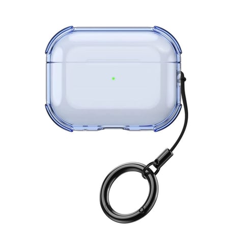 Newface Airpods Pro 3 (3.nesil) Showy Kılıf - Mavi
