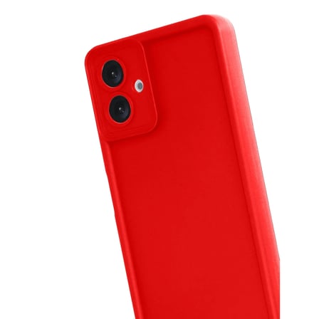 Samsung Galaxy A07 Kılıf Viera Seri Silikon Kapak