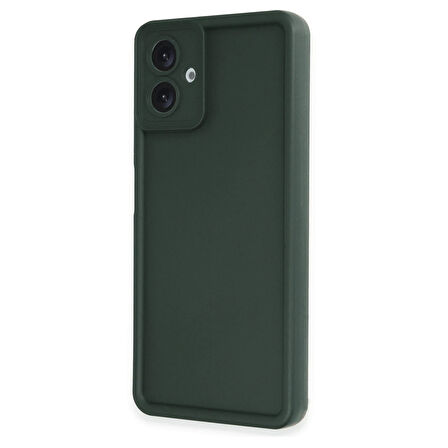 Samsung Galaxy A07 Kılıf Viera Seri Silikon Kapak