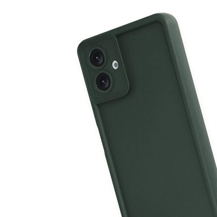 Samsung Galaxy A07 Kılıf Viera Seri Silikon Kapak