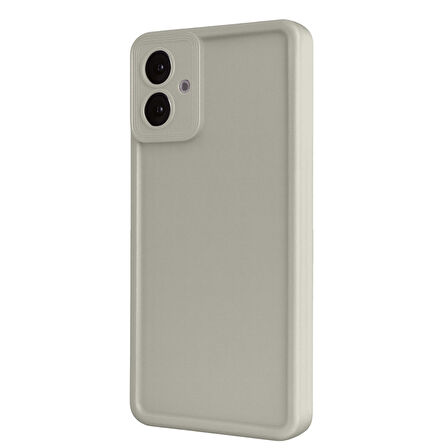 Samsung Galaxy A07 Kılıf Viera Seri Silikon Kapak