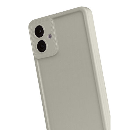 Samsung Galaxy A07 Kılıf Viera Seri Silikon Kapak