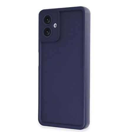 Samsung Galaxy A07 Kılıf Viera Seri Silikon Kapak