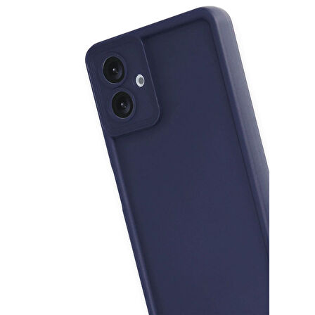 Samsung Galaxy A07 Kılıf Viera Seri Silikon Kapak