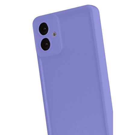 Samsung Galaxy A07 Kılıf Viera Seri Silikon Kapak