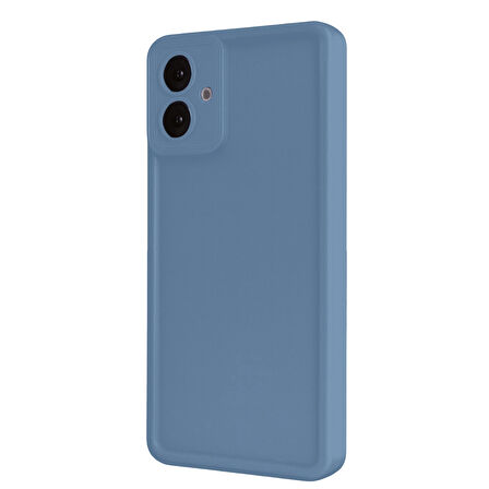 Samsung Galaxy A07 Kılıf Viera Seri Silikon Kapak