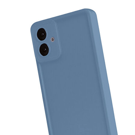 Samsung Galaxy A07 Kılıf Viera Seri Silikon Kapak