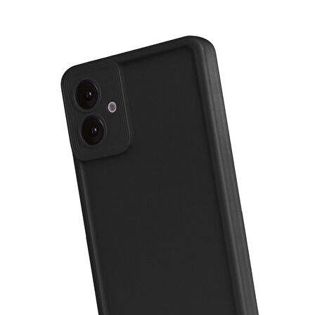 Samsung Galaxy A07 Kılıf Viera Seri Silikon Kapak