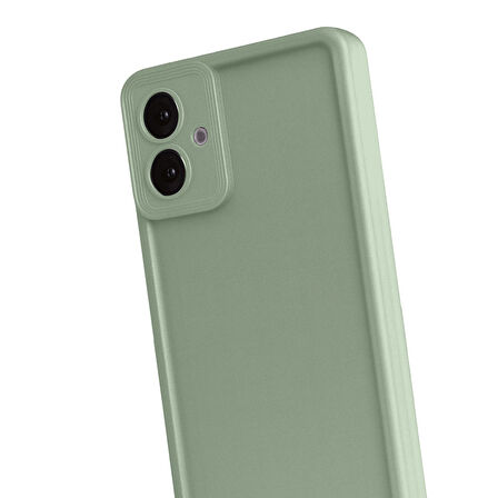 Samsung Galaxy A07 Kılıf Viera Seri Silikon Kapak