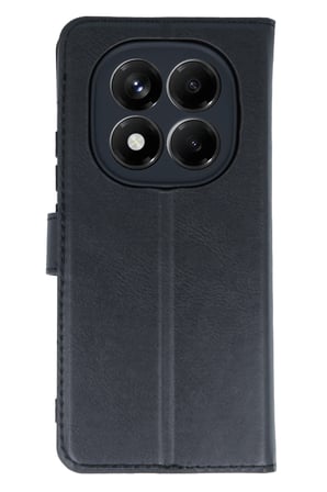 uryport Xiaomi Redmi Note 15 5G Trend S Plus Kapaklı Kılıf - Siyah