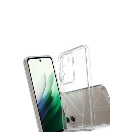 Newface Xiaomi Redmi 15 4G Lüx Şeffaf Silikon - Şeffaf