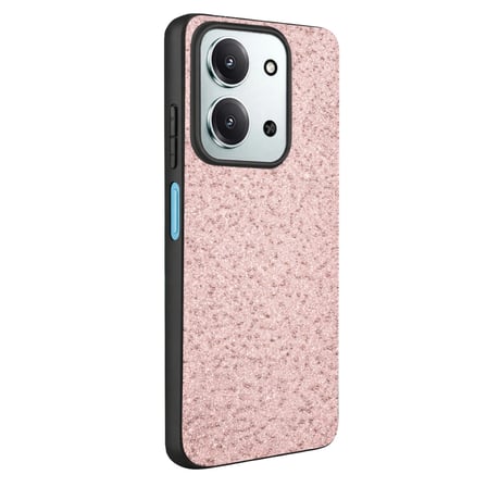 Xiaomi Redmi 15c 4g Bright Simli Kapak - Pembe