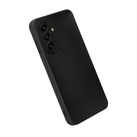 Newface Samsung Galaxy A57 5G Thermax Silikon Kılıf - Siyah