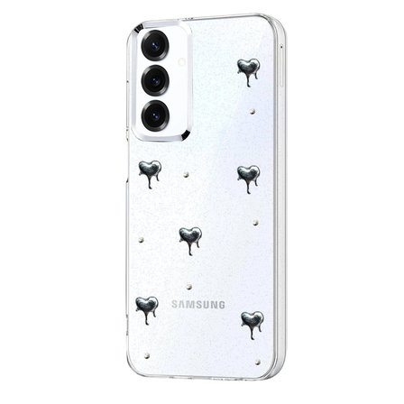 Samsung Galaxy A37 5g Fiyonk Desenli Kapak - Desen 1
