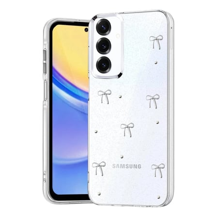 Samsung Galaxy A37 5g Fiyonk Desenli Kapak - Desen 5