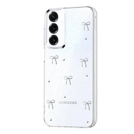 Samsung Galaxy A57 5g Fiyonk Desenli Kapak - Desen 5