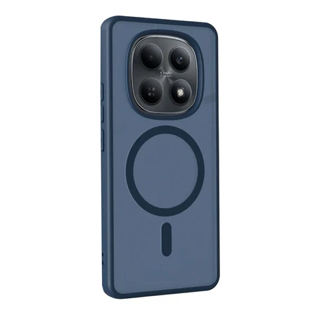 Xiaomi Redmi Note 15 4g Jota Magsafe Kapak - Lacivert