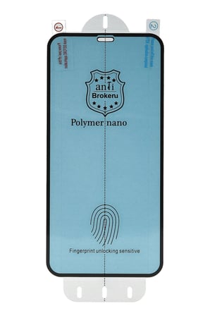 uryport Xiaomi Redmi Note 15 Pro Plus 5G Polymer Nano Ekran Koruyucu - Şeffaf