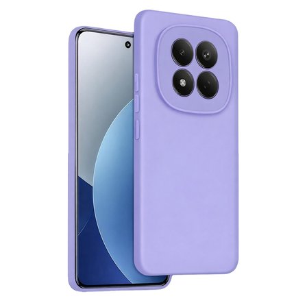 Newface Xiaomi Redmi Note 15 Pro 4G First Silikon - Lila
