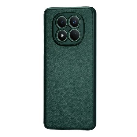 Xiaomi Redmi Note 15 Pro Plus 5g Thermax Silikon Kılıf - Koyu Yeşil