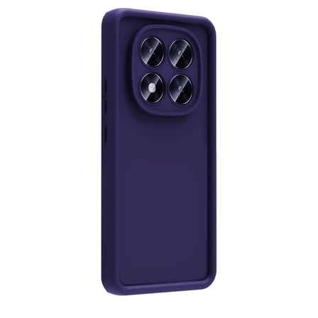 Newface Xiaomi Redmi Note 15 Pro 5G Viera Silikon - Lacivert