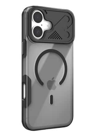 Joko Apple iPhone 17 Zinko Magsafe Kapak - Siyah