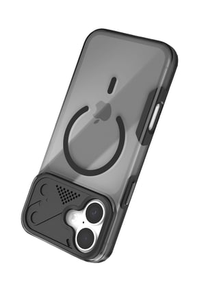Joko Apple iPhone 17 Zinko Magsafe Kapak - Siyah