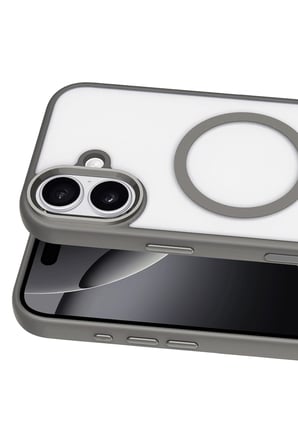 Joko Apple iPhone 16 Terea Magsafe Kapak - Gri