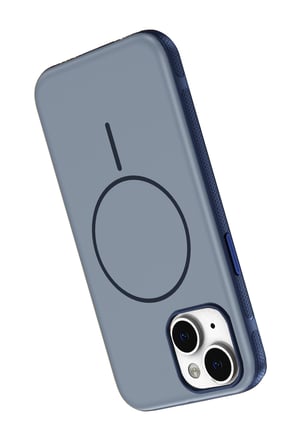 Joko Apple iPhone 15 Neksa Magsafe Kapak - Lacivert