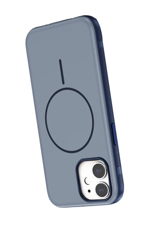Joko Apple iPhone 11 Neksa Magsafe Kapak - Lacivert